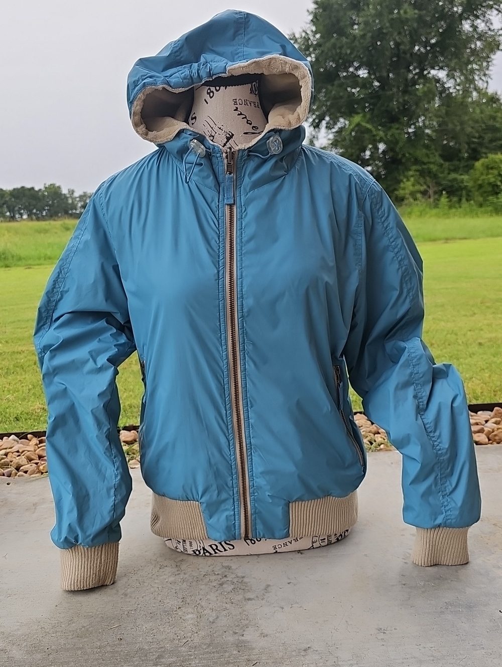 Vintage Colin's Reversible Jacket